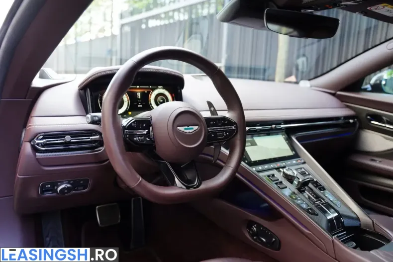 Aston Martin DB12 din 2024 cu 33.222 km - oferta AST209908 - foto 9