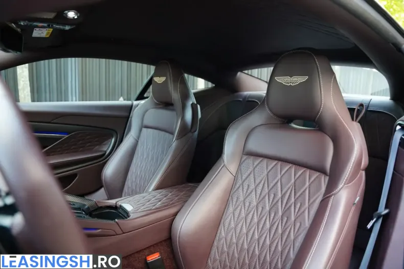 Aston Martin DB12 din 2024 cu 33.222 km - oferta AST209908 - foto 11