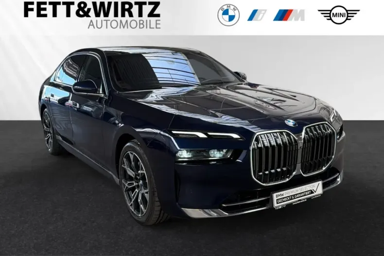 BMW 740 (Seria 7) din 2024 cu 37.700 km - oferta BMW209914 - foto 1