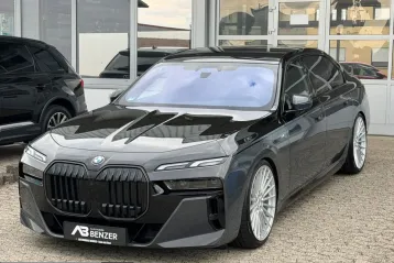 BMW 740 din 2024 - oferta BMW209915