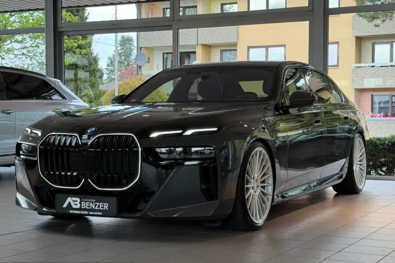 BMW 740 (Seria 7) din 2024 cu 42.900 km - oferta BMW209915 - foto 9
