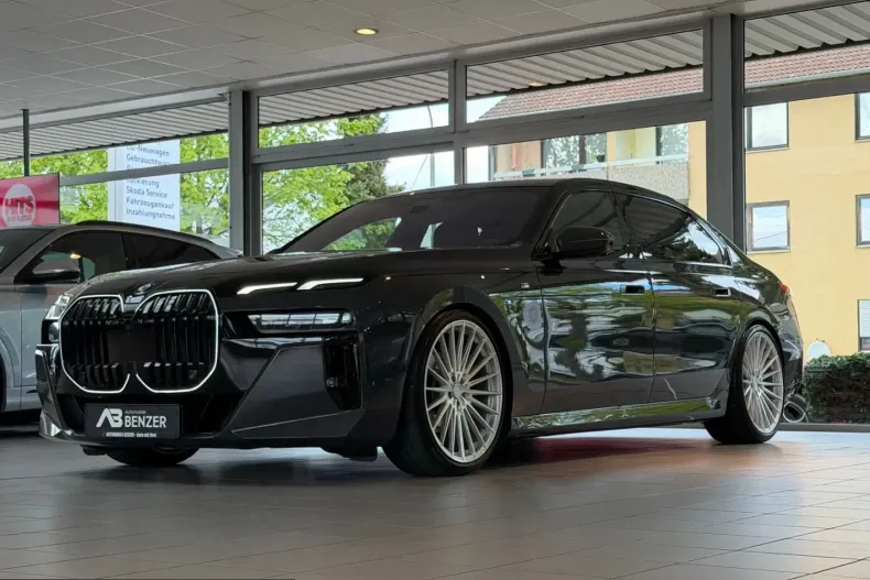 BMW 740 (Seria 7) din 2024 cu 42.900 km - oferta BMW209915 - foto 10