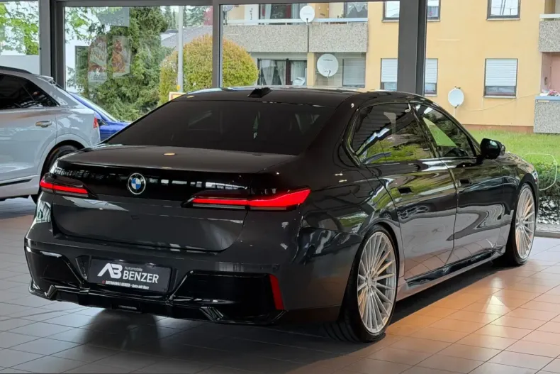 BMW 740 (Seria 7) din 2024 cu 42.900 km - oferta BMW209915 - foto 17