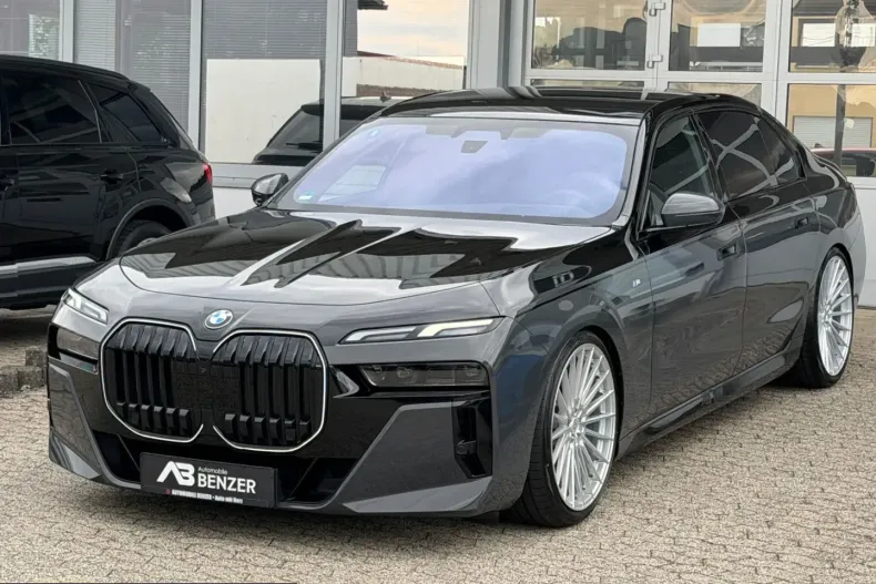 BMW 740 (Seria 7) din 2024 cu 42.900 km - oferta BMW209915 - foto 23