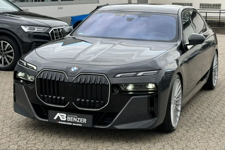 BMW 740 (Seria 7) din 2024 cu 42.900 km - oferta BMW209915 - foto 30