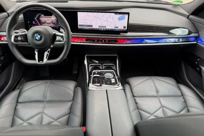 BMW 740 (Seria 7) din 2024 cu 42.900 km - oferta BMW209915 - foto 47