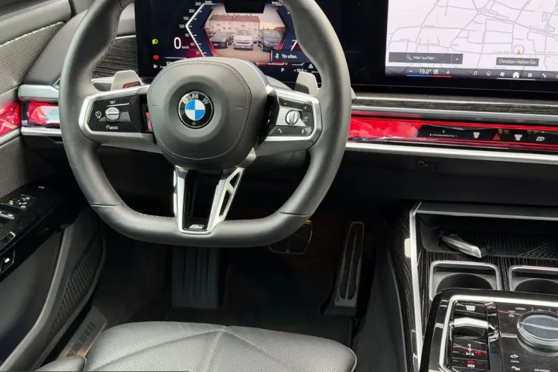 BMW 740 (Seria 7) din 2024 cu 42.900 km - oferta BMW209915 - foto 49