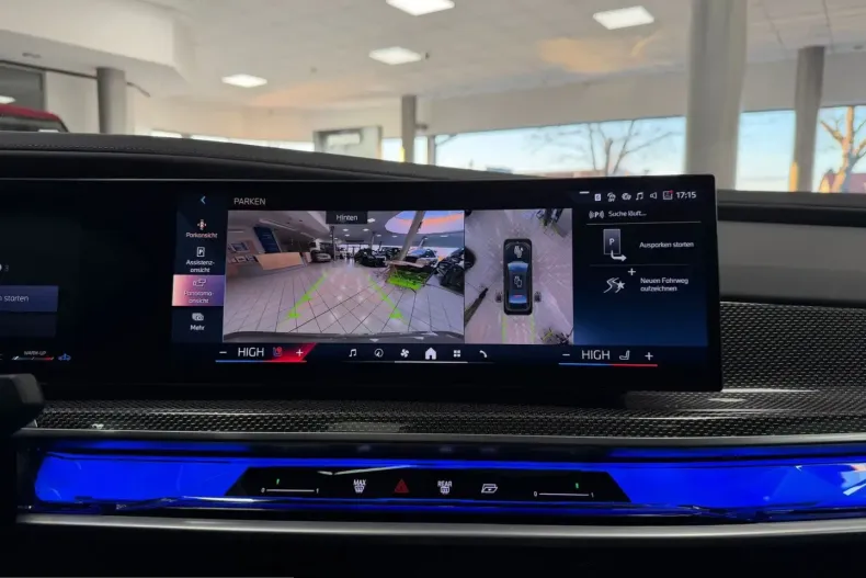 BMW 740 (Seria 7) din 2025 cu 12.235 km - oferta BMW209917 - foto 16