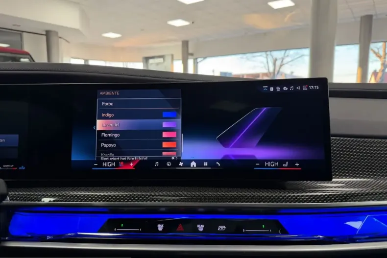 BMW 740 (Seria 7) din 2025 cu 12.235 km - oferta BMW209917 - foto 17