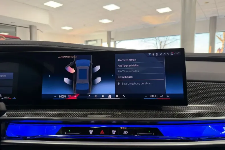 BMW 740 (Seria 7) din 2025 cu 12.235 km - oferta BMW209917 - foto 19