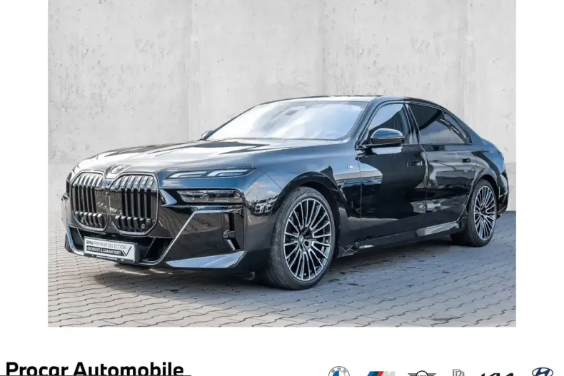 BMW 740 (Seria 7) din 2025 cu 18.550 km - oferta BMW209918 - foto 1
