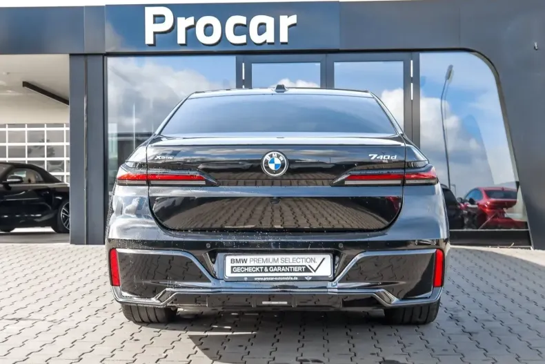 BMW 740 (Seria 7) din 2025 cu 18.550 km - oferta BMW209918 - foto 8