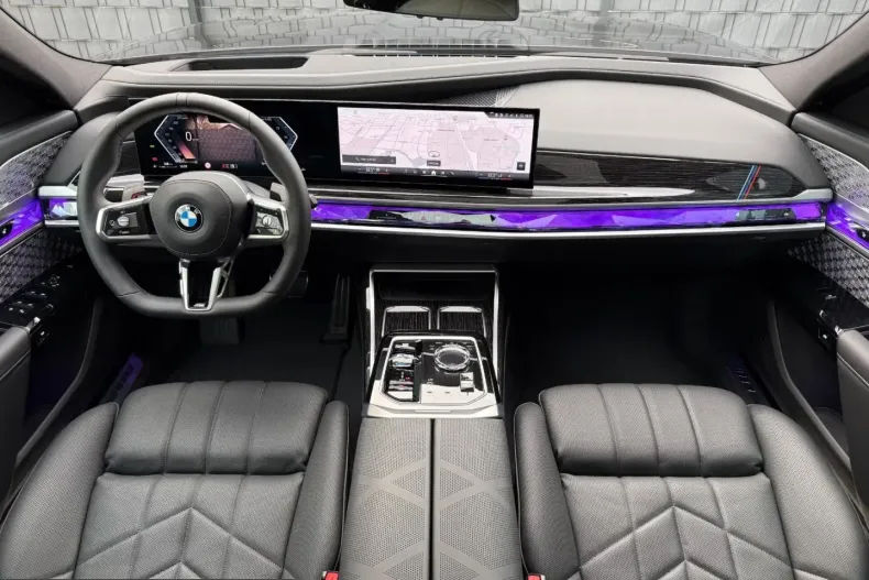 BMW 740 (Seria 7) din 2025 cu 2.000 km - oferta BMW209919 - foto 10