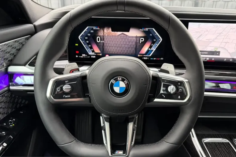 BMW 740 (Seria 7) din 2025 cu 2.000 km - oferta BMW209919 - foto 18