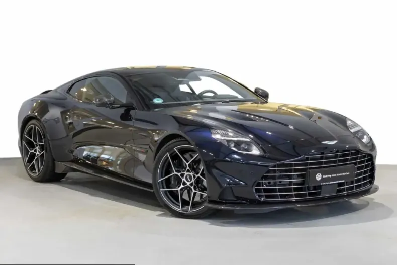 Aston Martin Vanquish din 2025 cu 10.600 km - oferta AST209920 - foto 1