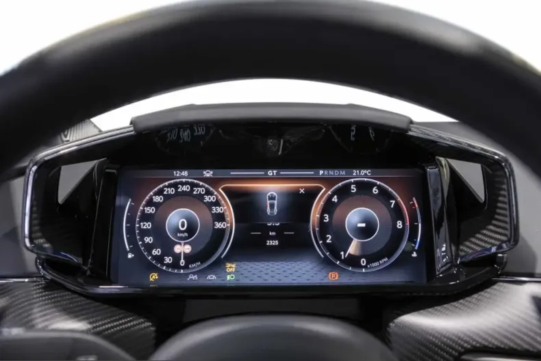 Aston Martin Vanquish din 2025 cu 10.600 km - oferta AST209920 - foto 5
