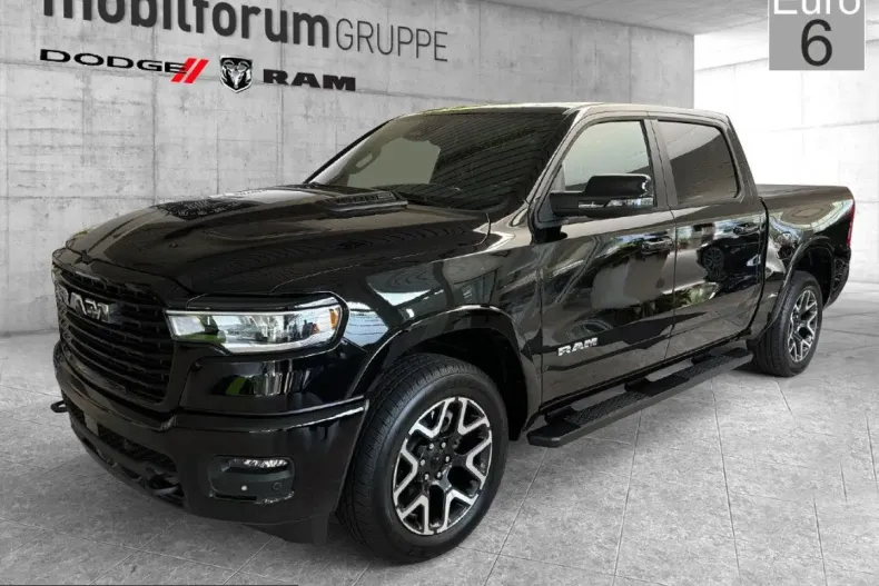 Dodge RAM din 2024 cu 9.300 km - oferta DOD209921 - foto 1