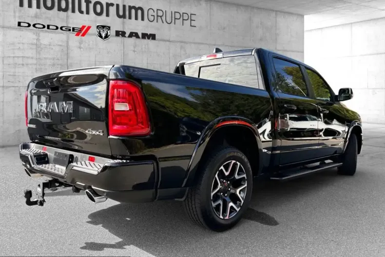 Dodge RAM din 2024 cu 9.300 km - oferta DOD209921 - foto 3