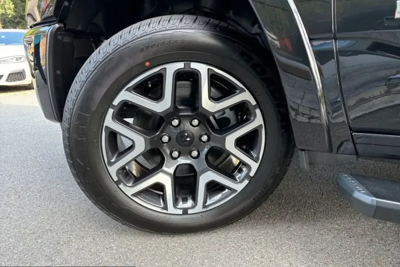 Dodge RAM din 2024 cu 9.300 km - oferta DOD209921 - foto 10