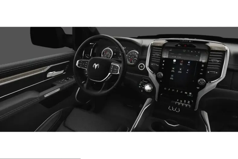 Dodge RAM din 2024 cu 9.300 km - oferta DOD209921 - foto 22