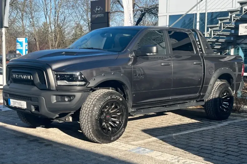 Dodge RAM din 2024 cu 14.000 km - oferta DOD209922 - foto 1