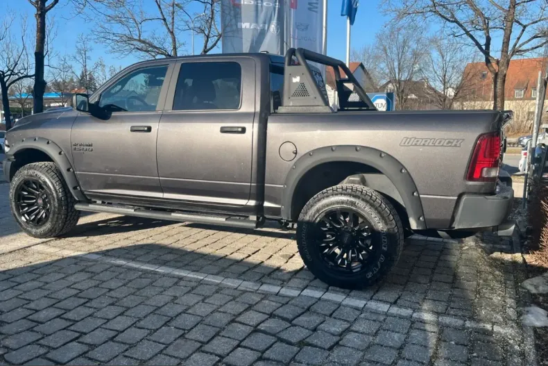 Dodge RAM din 2024 cu 14.000 km - oferta DOD209922 - foto 2