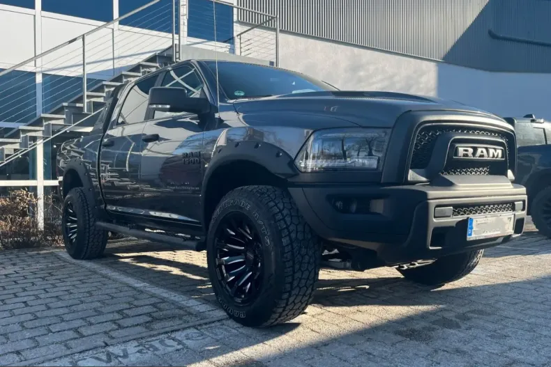 Dodge RAM din 2024 cu 14.000 km - oferta DOD209922 - foto 3