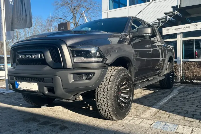 Dodge RAM din 2024 cu 14.000 km - oferta DOD209922 - foto 4