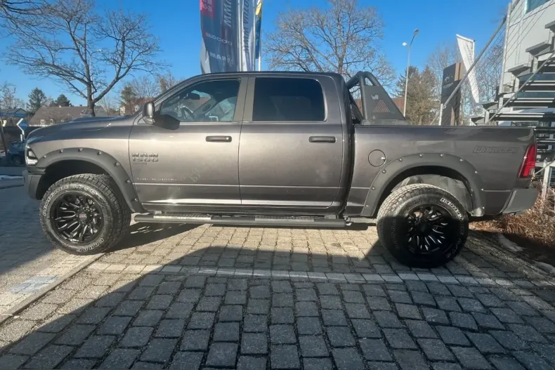 Dodge RAM din 2024 cu 14.000 km - oferta DOD209922 - foto 5