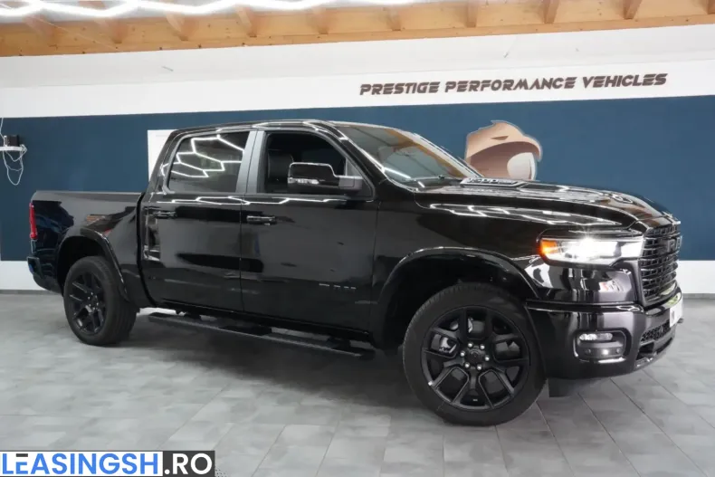 Dodge RAM din 2024 cu 9.000 km - oferta DOD209924 - foto 1