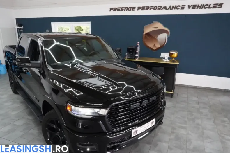 Dodge RAM din 2024 cu 9.000 km - oferta DOD209924 - foto 2