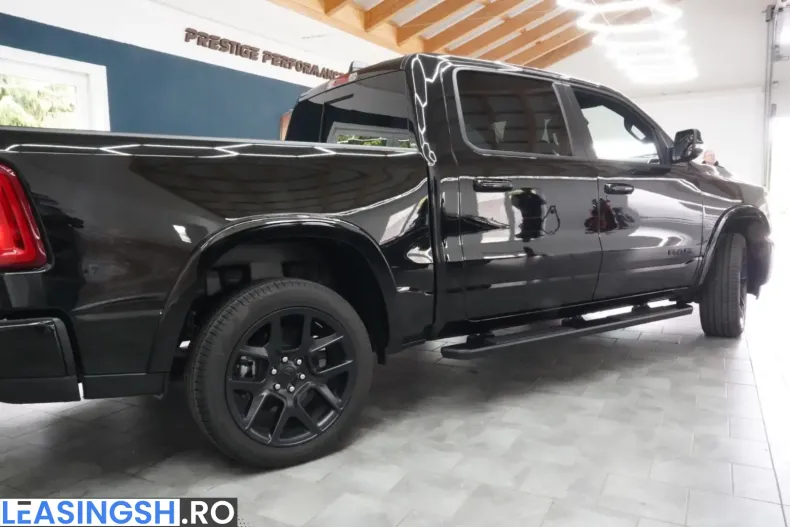 Dodge RAM din 2024 cu 9.000 km - oferta DOD209924 - foto 3