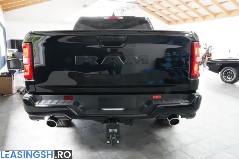 Dodge RAM din 2024 cu 9.000 km - oferta DOD209924 - foto 5