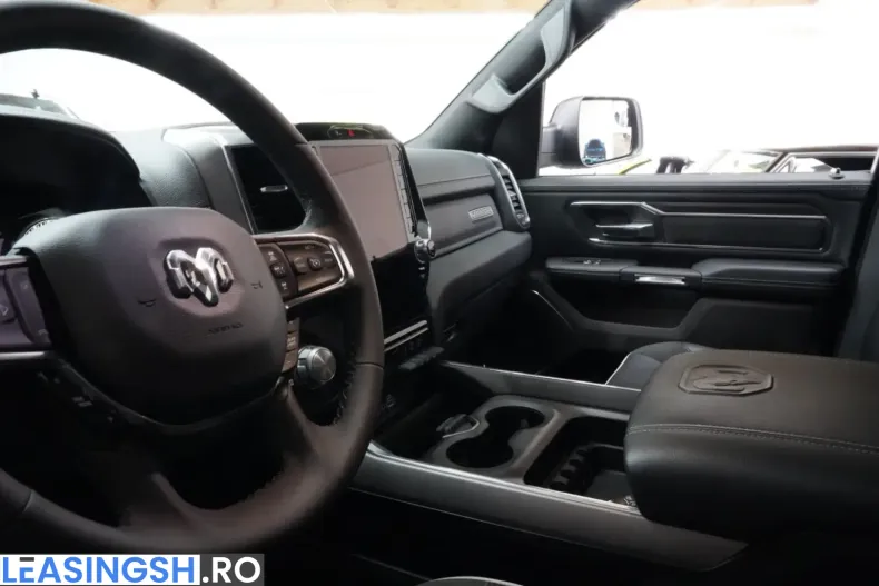 Dodge RAM din 2024 cu 9.000 km - oferta DOD209924 - foto 9