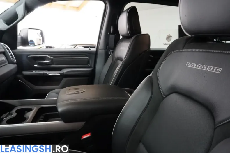 Dodge RAM din 2024 cu 9.000 km - oferta DOD209924 - foto 10