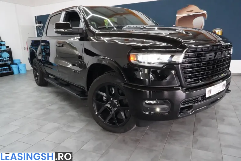 Dodge RAM din 2024 cu 9.000 km - oferta DOD209924 - foto 15