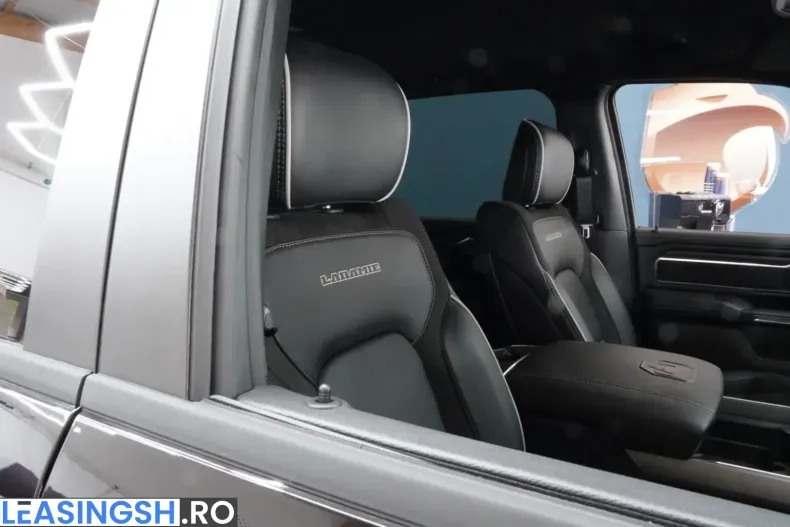 Dodge RAM din 2024 cu 9.000 km - oferta DOD209924 - foto 16