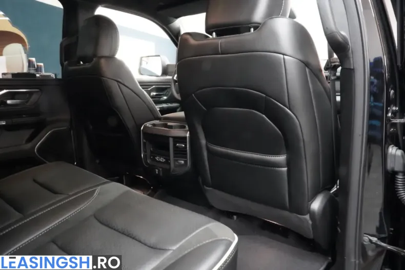 Dodge RAM din 2024 cu 9.000 km - oferta DOD209924 - foto 18