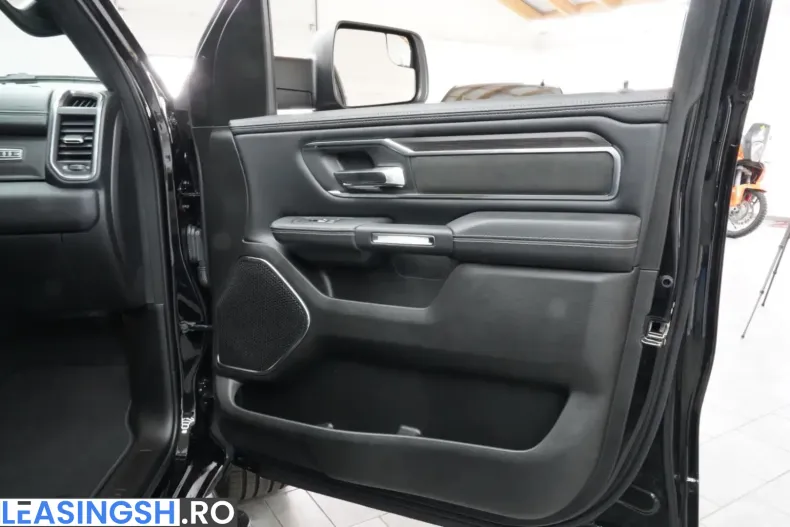 Dodge RAM din 2024 cu 9.000 km - oferta DOD209924 - foto 19