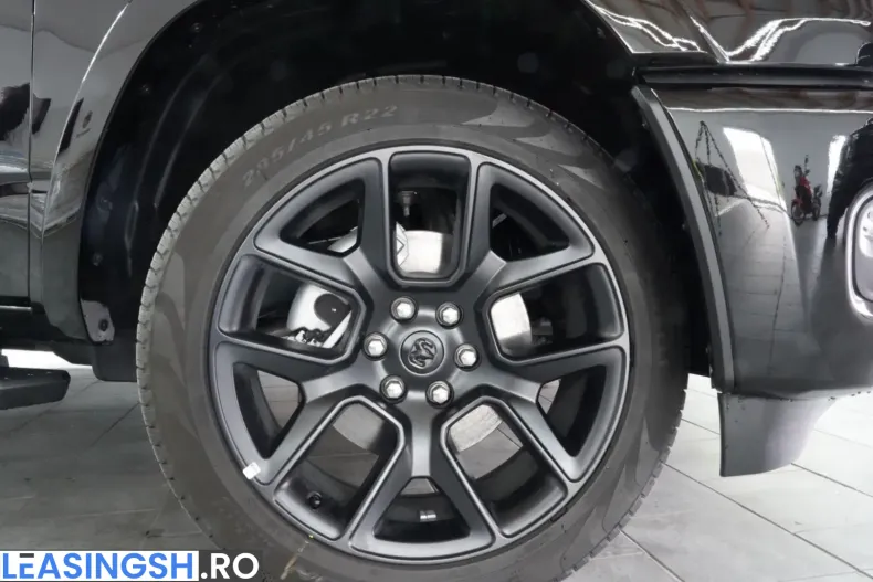 Dodge RAM din 2024 cu 9.000 km - oferta DOD209924 - foto 20