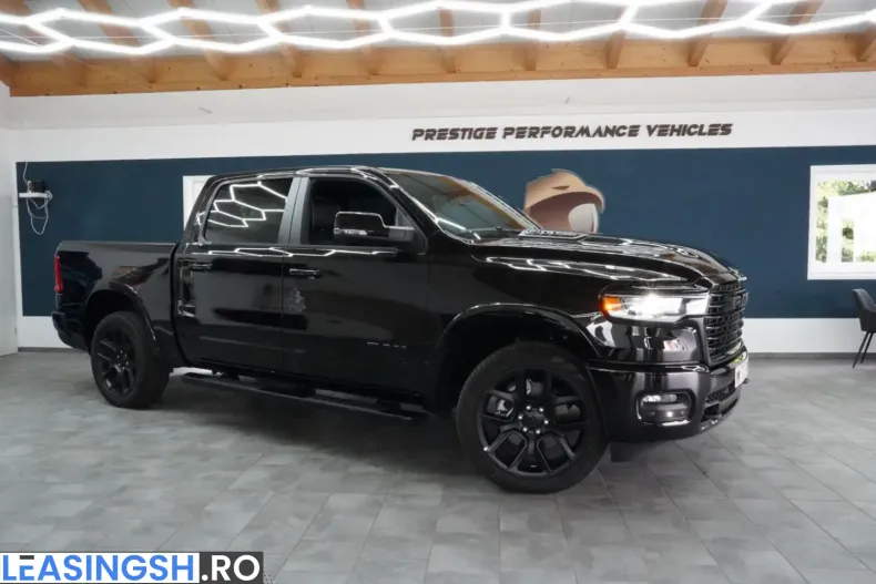 Dodge RAM din 2024 cu 9.000 km - oferta DOD209924 - foto 21