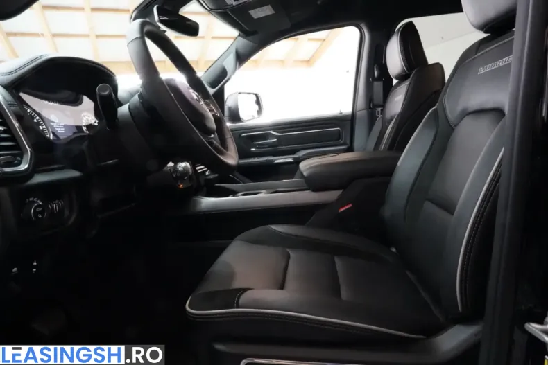 Dodge RAM din 2024 cu 9.000 km - oferta DOD209924 - foto 24