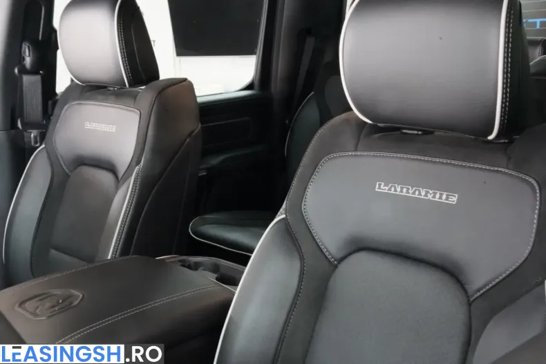 Dodge RAM din 2024 cu 9.000 km - oferta DOD209924 - foto 27