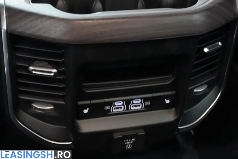 Dodge RAM din 2024 cu 9.000 km - oferta DOD209924 - foto 29