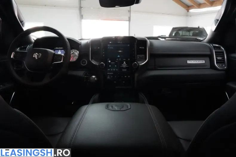 Dodge RAM din 2024 cu 9.000 km - oferta DOD209924 - foto 30