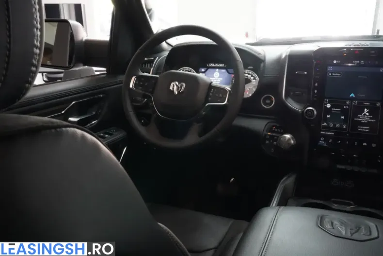 Dodge RAM din 2024 cu 9.000 km - oferta DOD209924 - foto 32