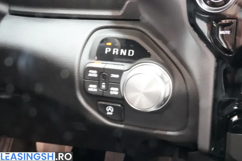 Dodge RAM din 2024 cu 9.000 km - oferta DOD209924 - foto 33