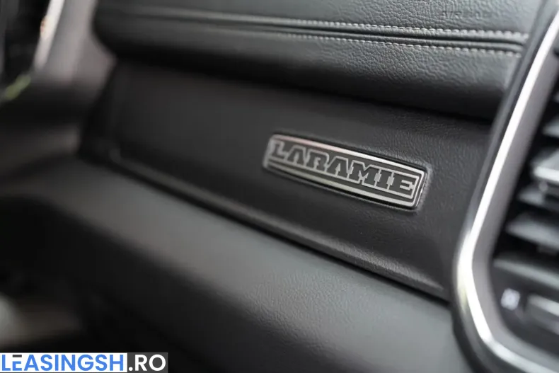 Dodge RAM din 2024 cu 9.000 km - oferta DOD209924 - foto 34