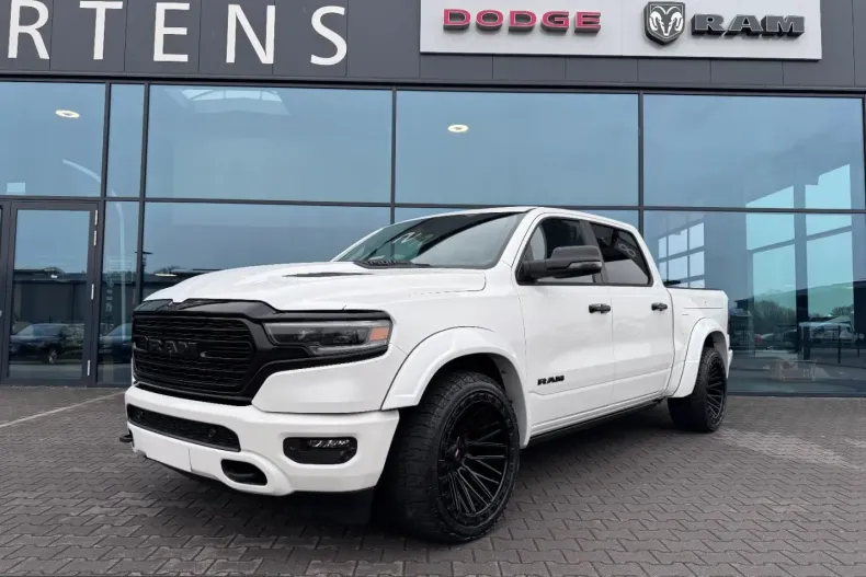 Dodge RAM din 2025 cu 28.000 km - oferta DOD209925 - foto 1