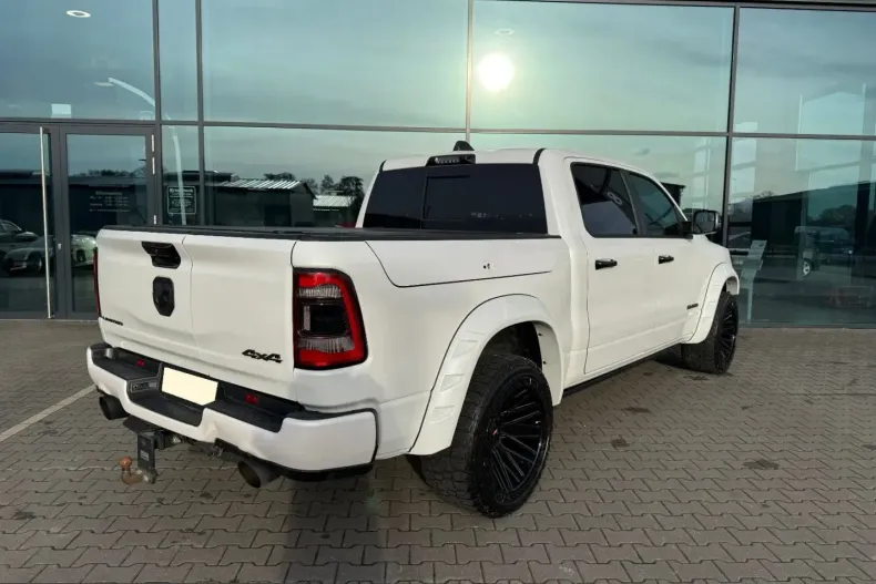 Dodge RAM din 2025 cu 28.000 km - oferta DOD209925 - foto 2